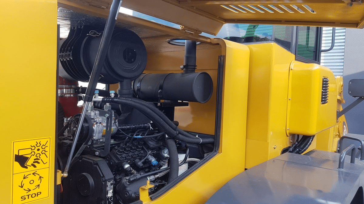 2025 New Active Machinery AL926F Loaders