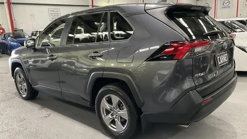 2024 Used Toyota RAV4 Wagon