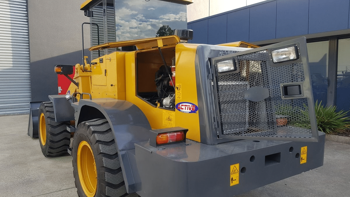 2025 New Active Machinery AL926F Loaders