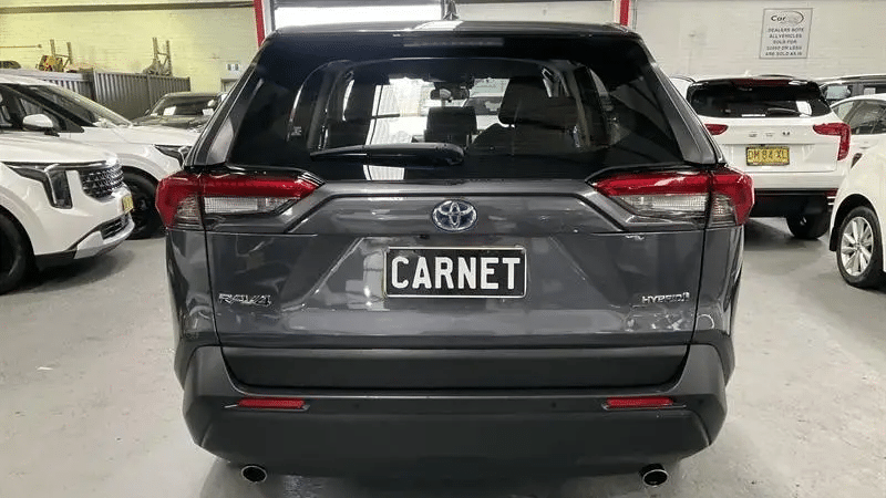 2024 Used Toyota RAV4 Wagon