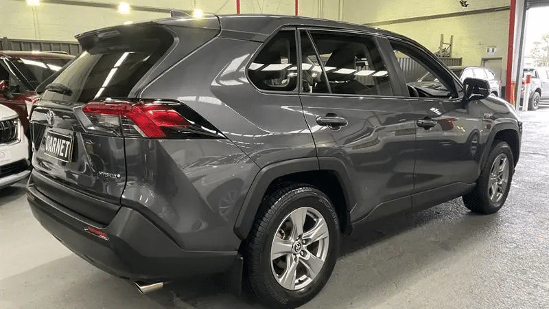2024 Used Toyota RAV4 Wagon