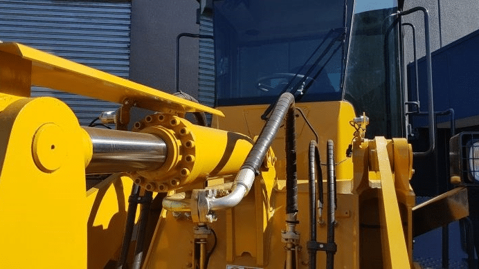 2025 New Active Machinery AL936LE Loaders