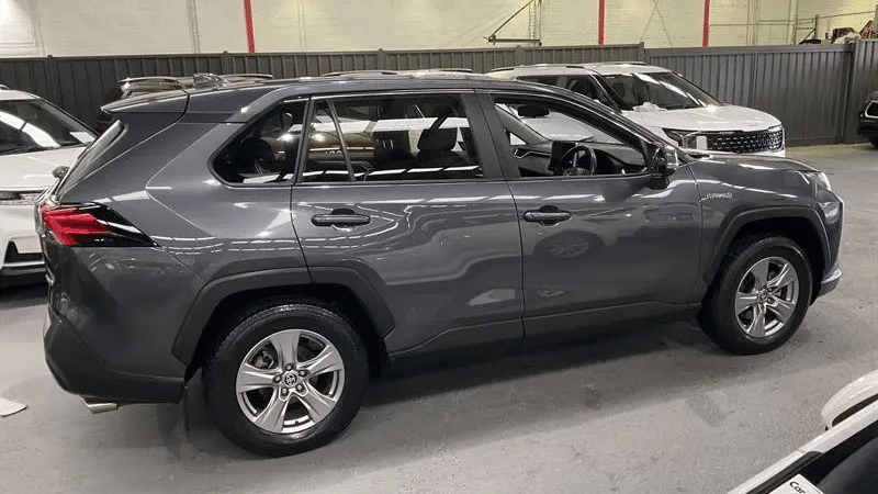 2024 Used Toyota RAV4 Wagon