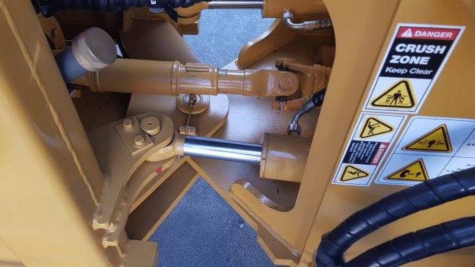 2025 New Active Machinery AL936LE Loaders