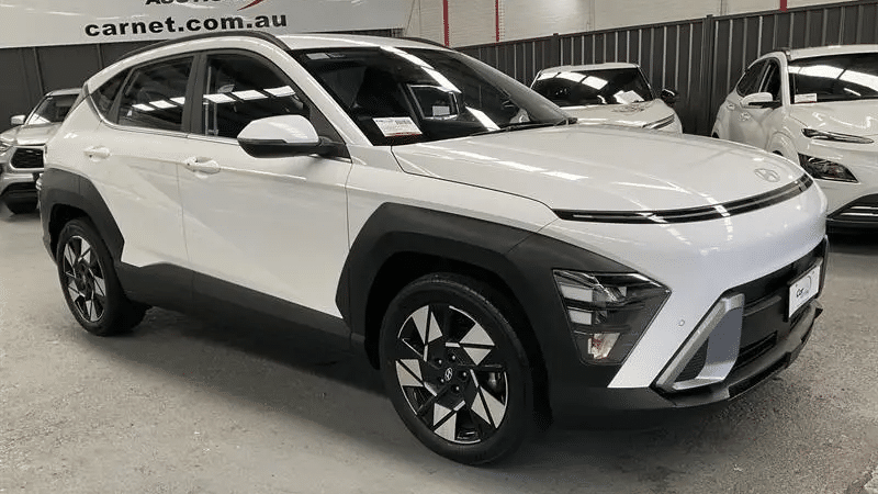 2024 Used Hyundai Kona Wagon