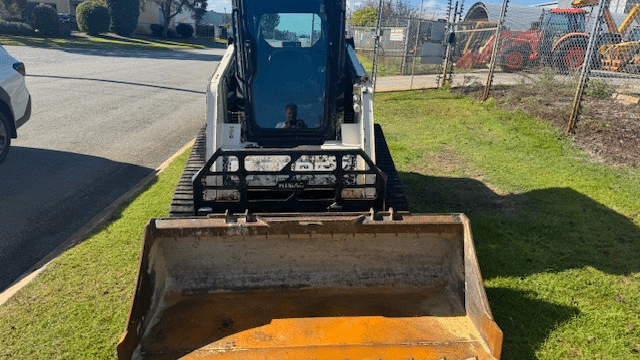 Used Terex PT60 Skid Steers