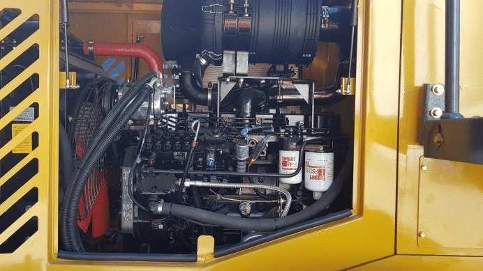 2025 New Active Machinery AL936LE Loaders