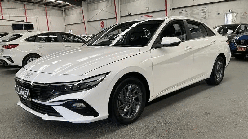 2023 Used Hyundai i30 Sedan