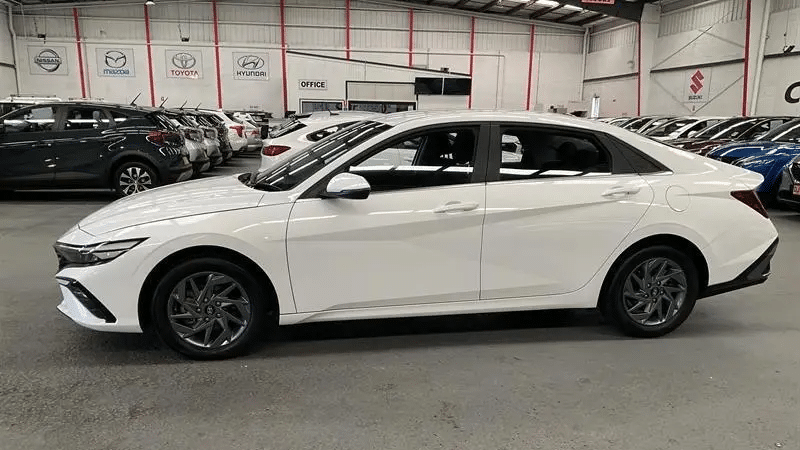 2023 Used Hyundai i30 Sedan