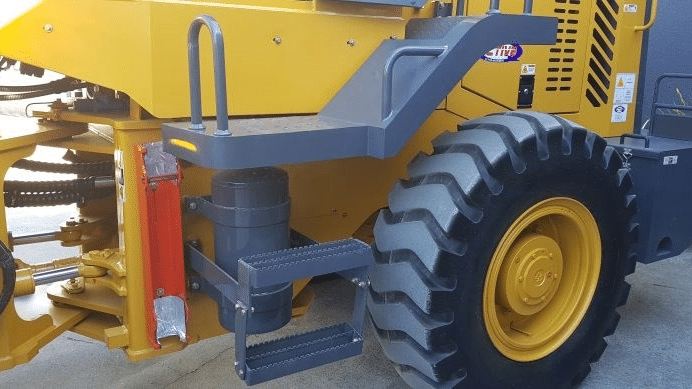 2025 New Active Machinery AL936LE Loaders
