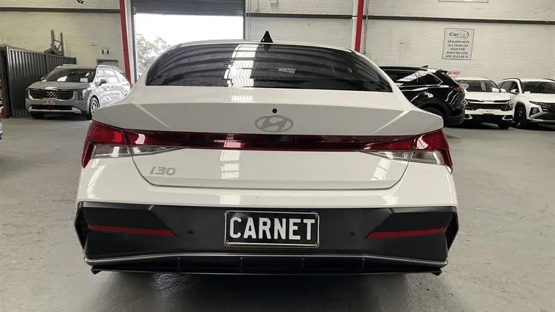 2023 Used Hyundai i30 Sedan