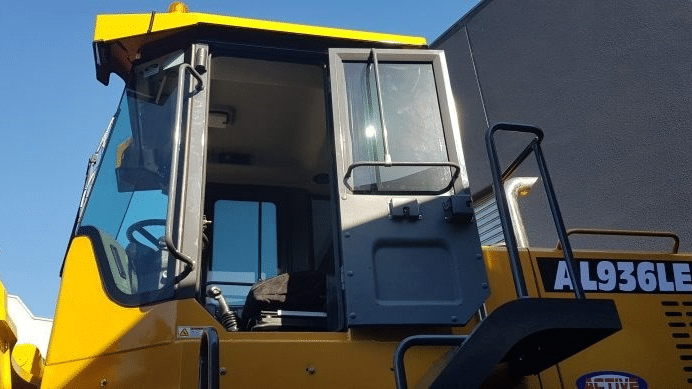 2025 New Active Machinery AL936LE Loaders