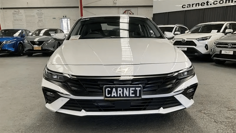 2023 Used Hyundai i30 Sedan