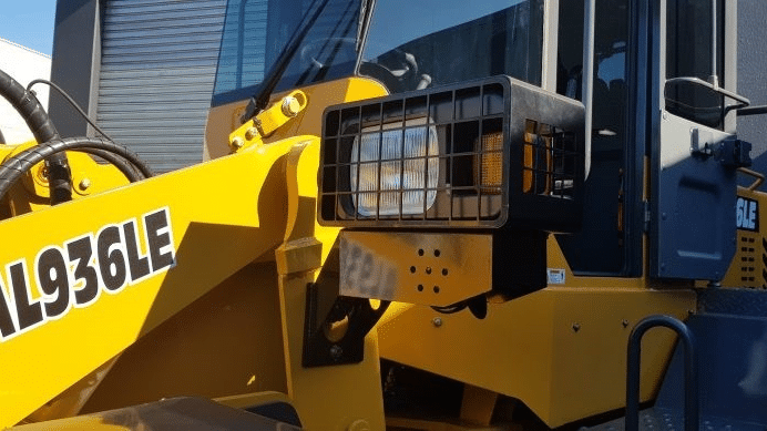 2025 New Active Machinery AL936LE Loaders