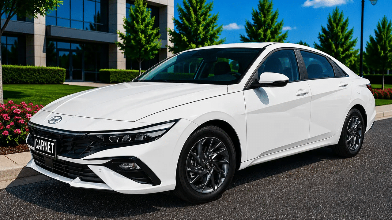 2023 Used Hyundai i30 Sedan