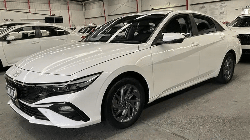 2023 Used Hyundai i30 Sedan