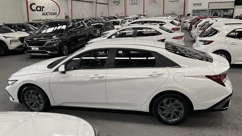 2023 Used Hyundai i30 Sedan