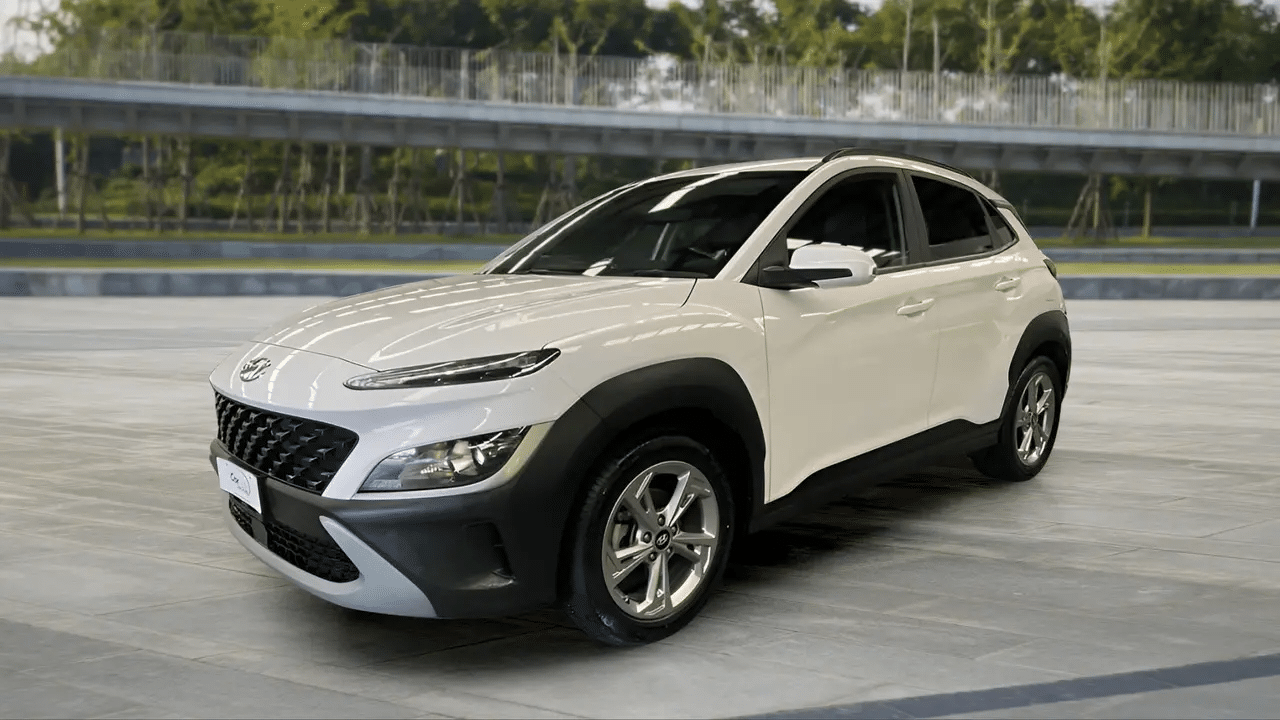 2023 Used Hyundai Kona Wagon