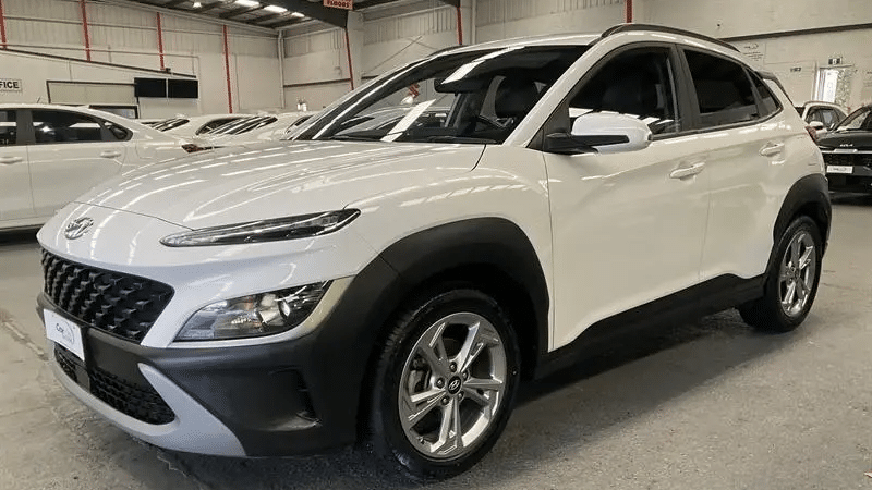 2023 Used Hyundai Kona Wagon