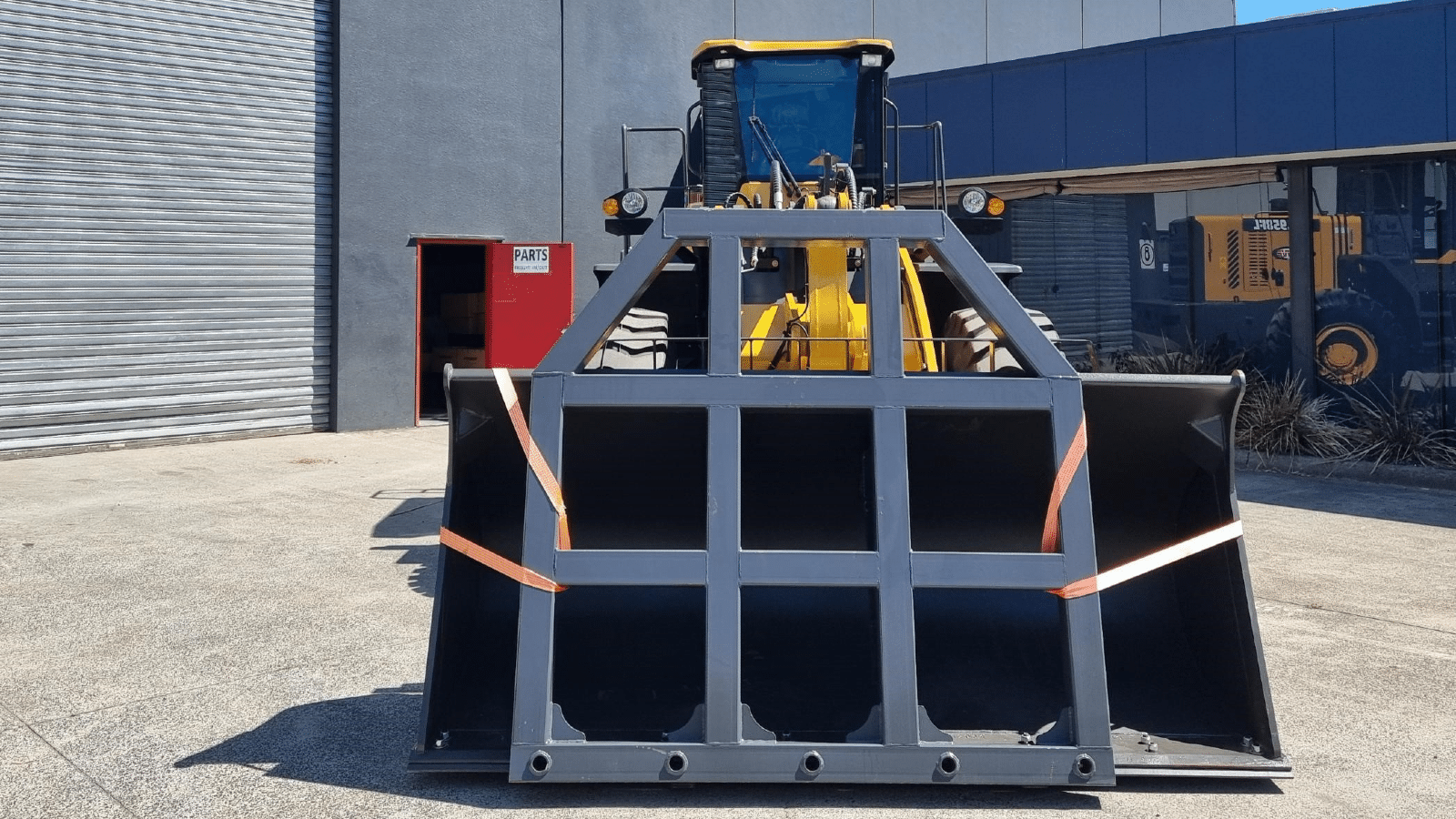 2025 New Active Machinery AL958FL Loaders