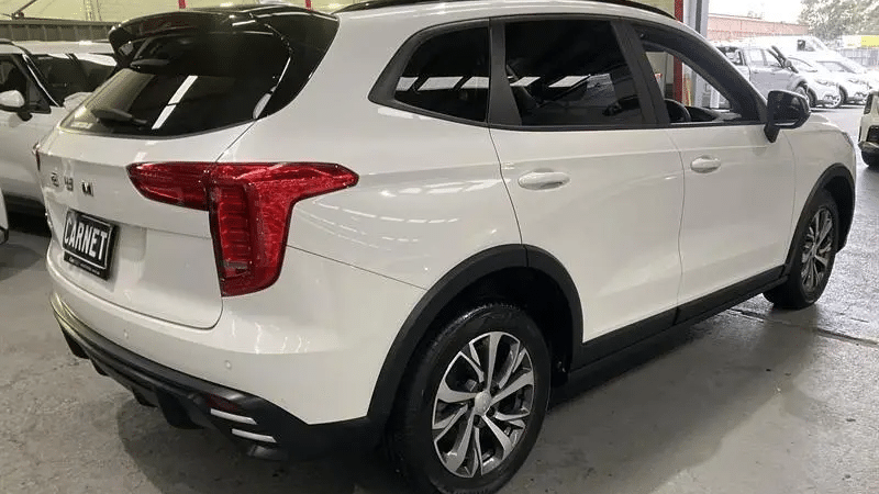 2025 Used GWM Haval Wagon