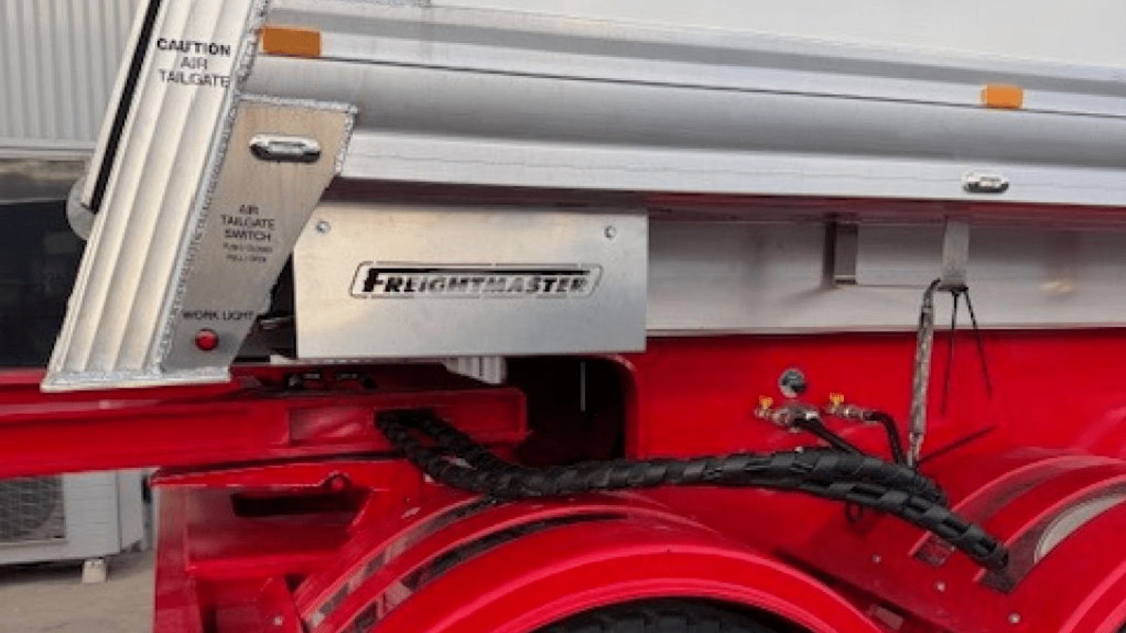 2025 Used Freightmaster B Double Set