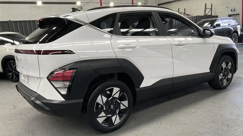 2024 Used Hyundai Kona Wagon