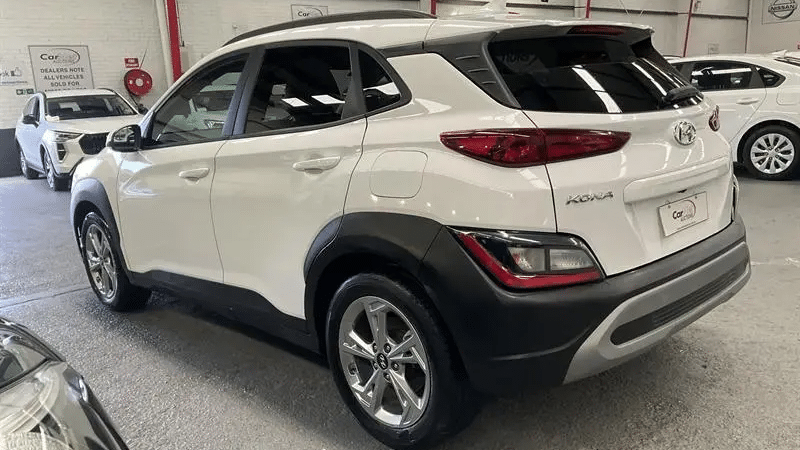 2023 Used Hyundai Kona Wagon