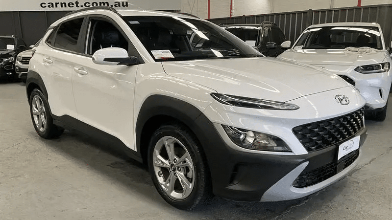 2023 Used Hyundai Kona Wagon