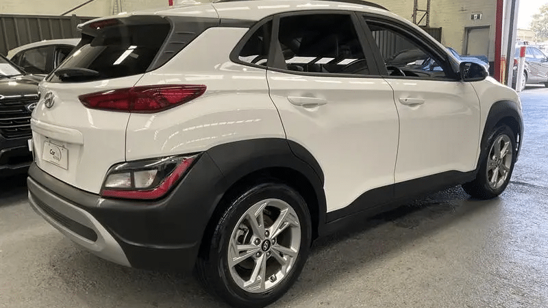 2023 Used Hyundai Kona Wagon