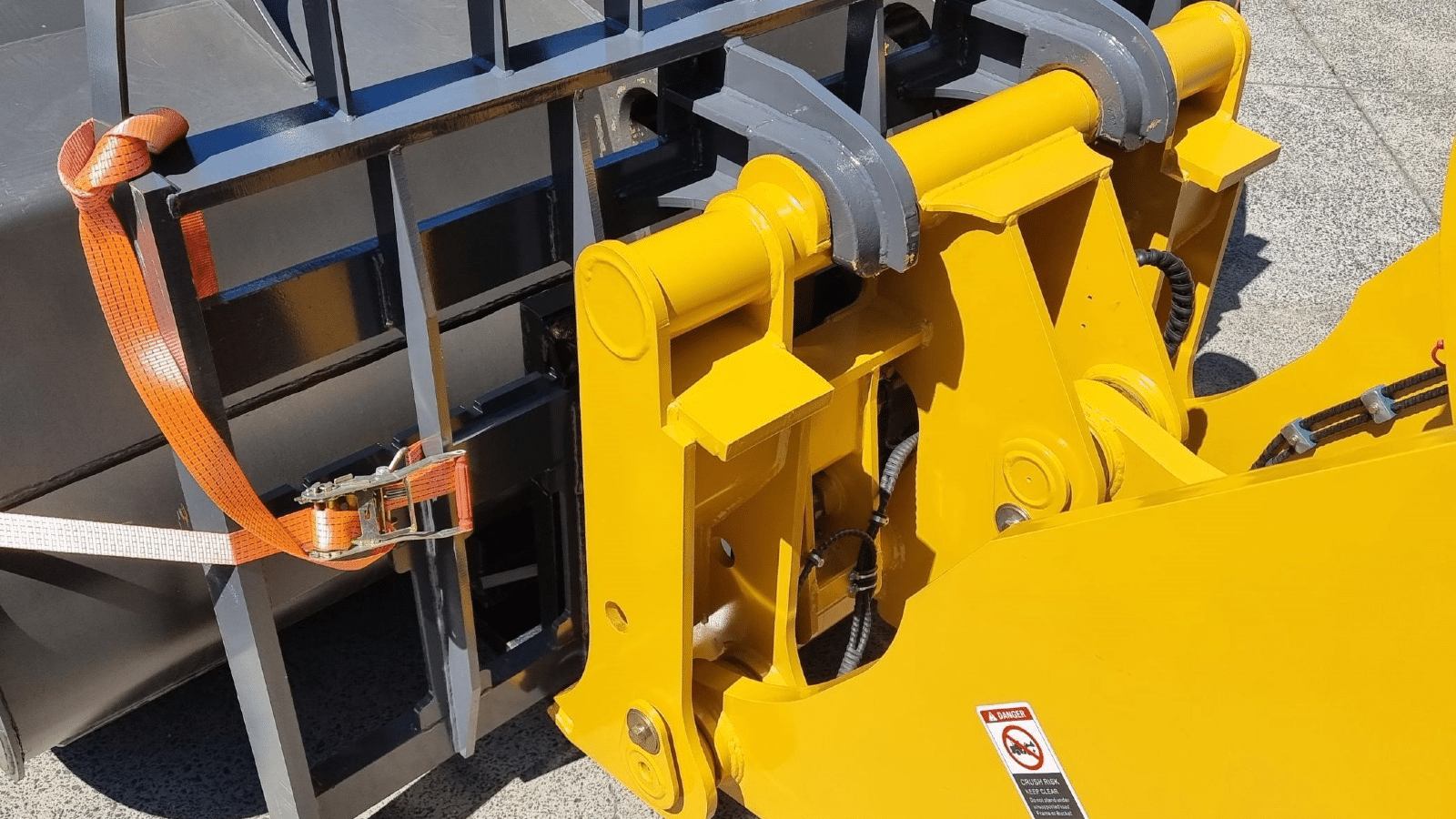 2025 New Active Machinery AL958FL Loaders