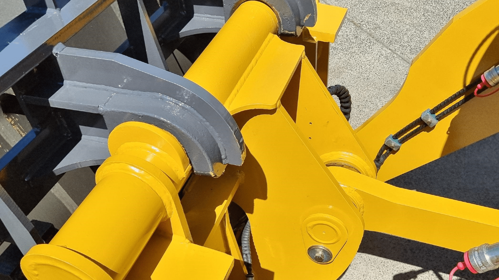 2025 New Active Machinery AL958FL Loaders