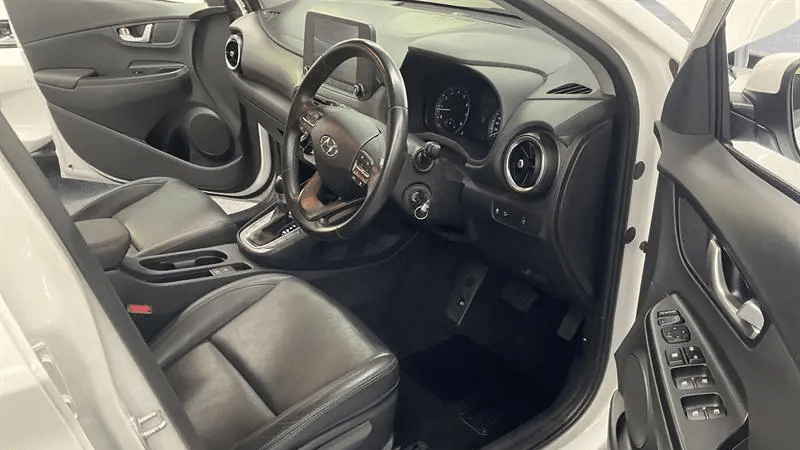 2023 Used Hyundai Kona Wagon
