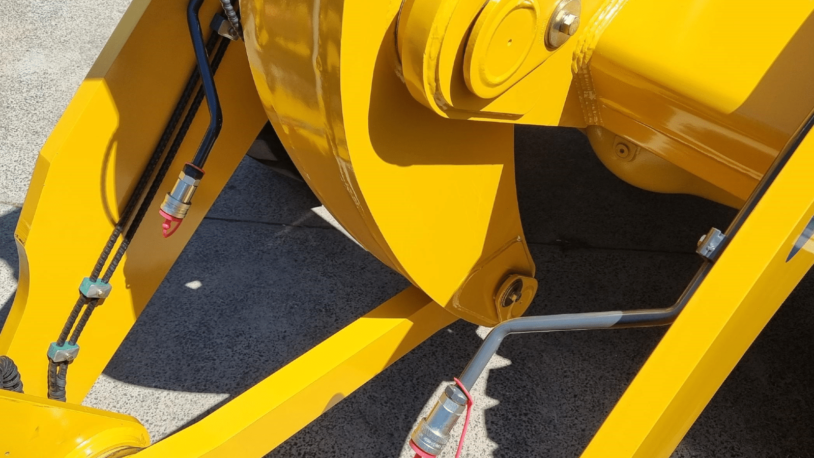 2025 New Active Machinery AL958FL Loaders
