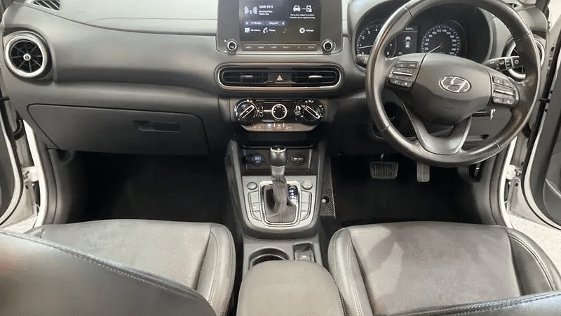 2023 Used Hyundai Kona Wagon