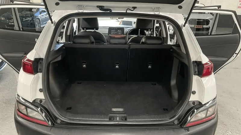 2023 Used Hyundai Kona Wagon