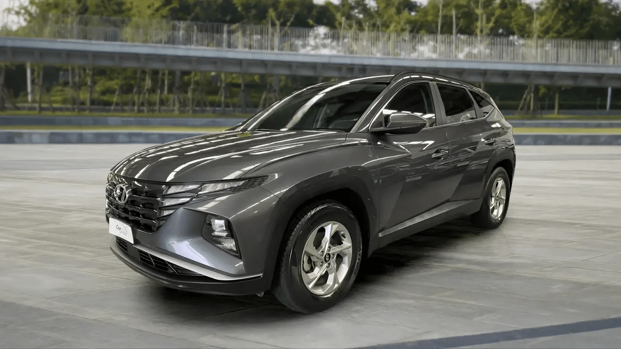 2023 Used Hyundai Tucson Wagon