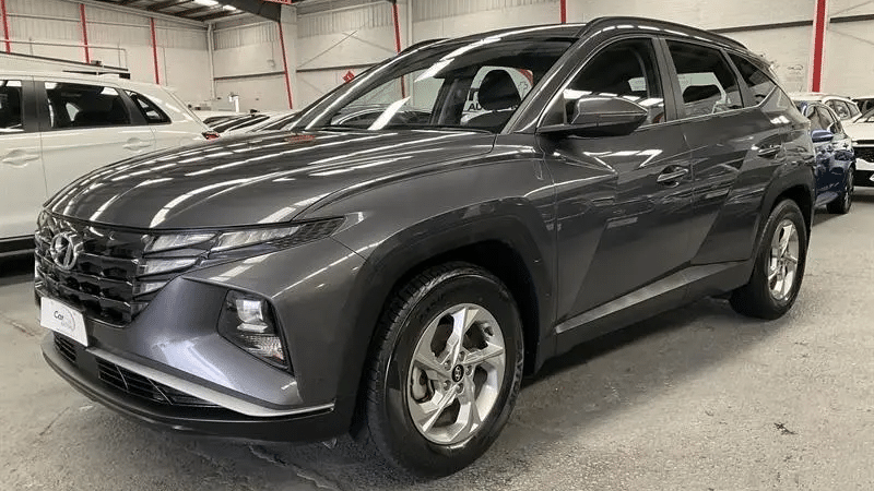 2023 Used Hyundai Tucson Wagon