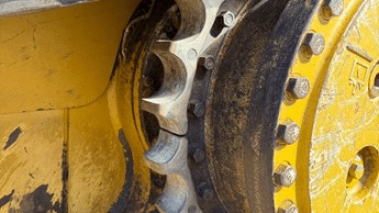 2014 Used Caterpillar D6T XL Bulldozers