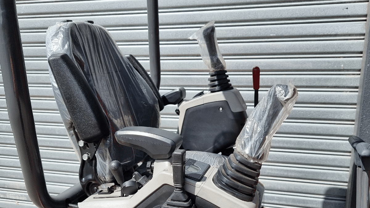 2025 New Active Machinery AE15UE-I Excavators