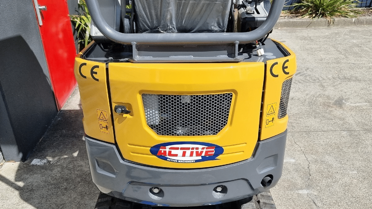 2025 New Active Machinery AE15UE-I Excavators