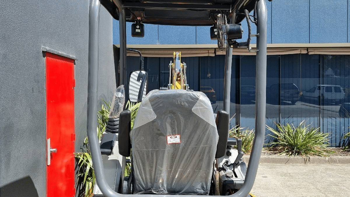 2025 New Active Machinery AE15UE-I Excavators