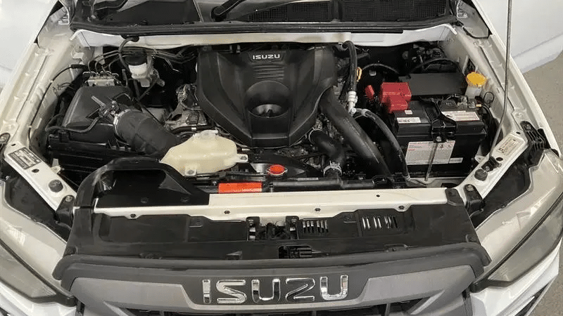2021 Used Isuzu D-MAX Ute