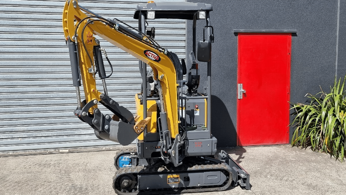2025 New Active Machinery AE15UE-I Excavators