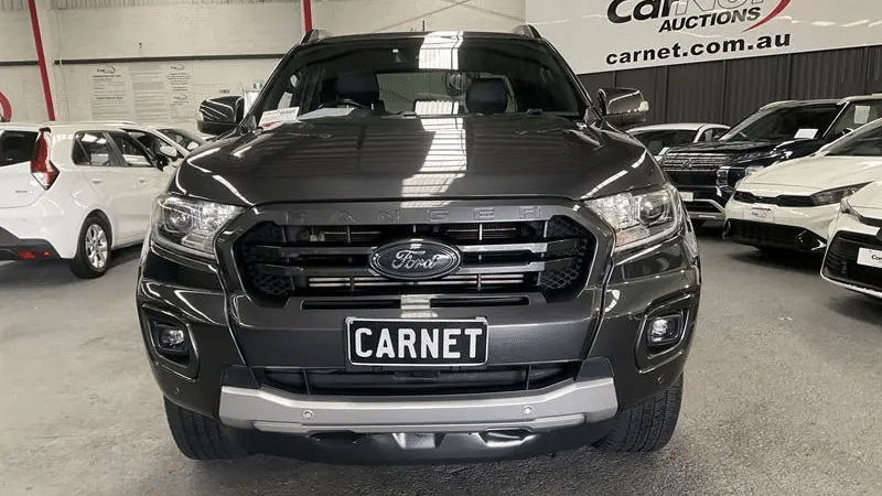 2020 Used Ford Ranger Ute