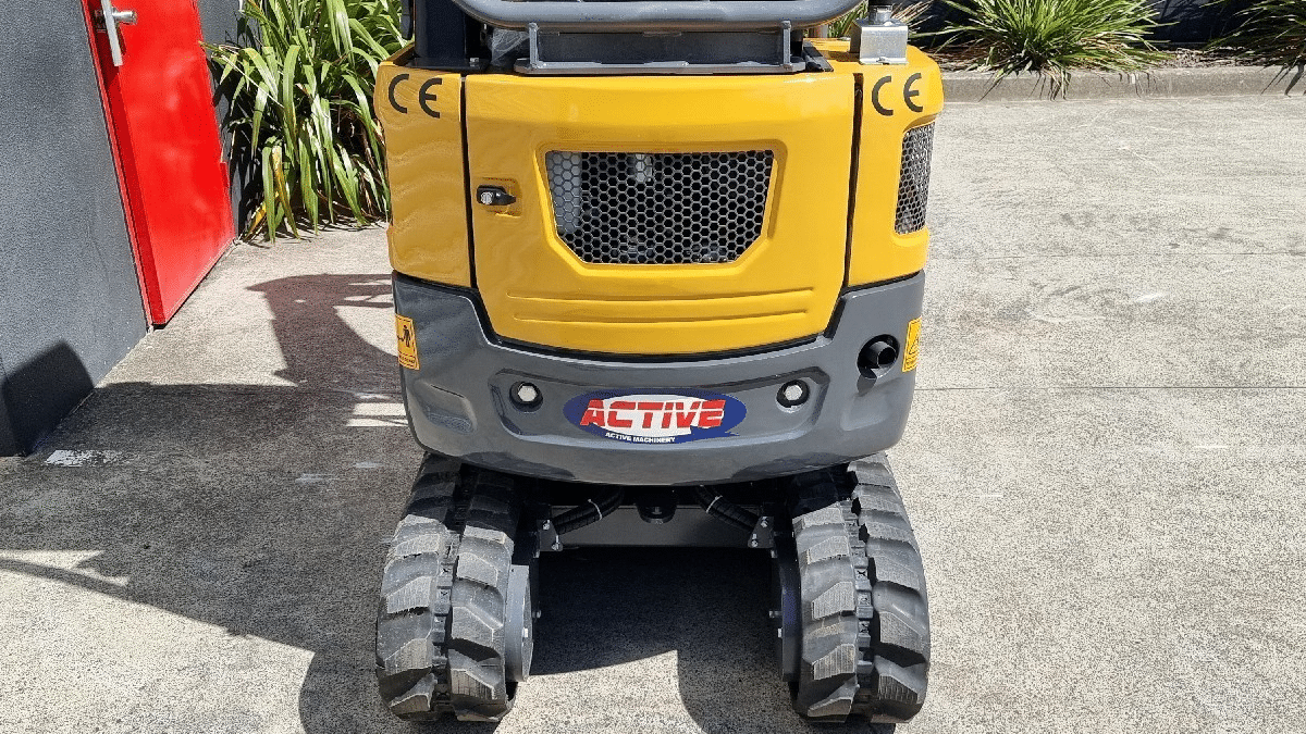 2025 New Active Machinery AE20UE-I Excavators