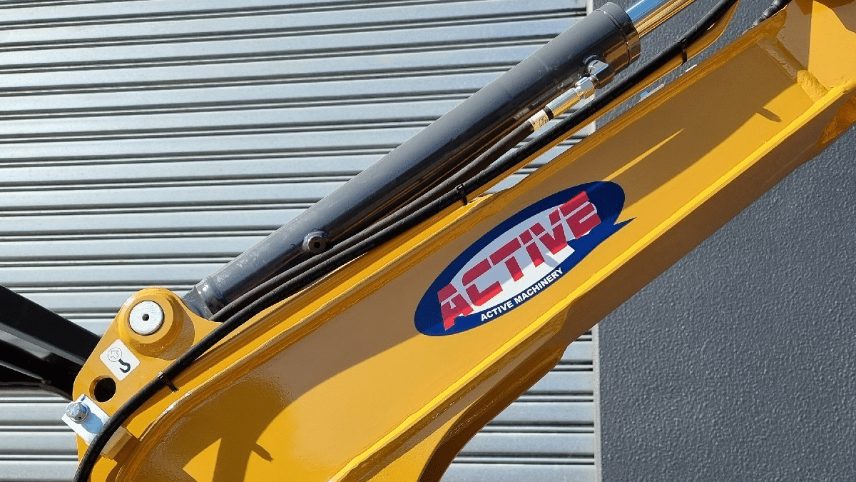 2025 New Active Machinery AE25UE-I Excavators