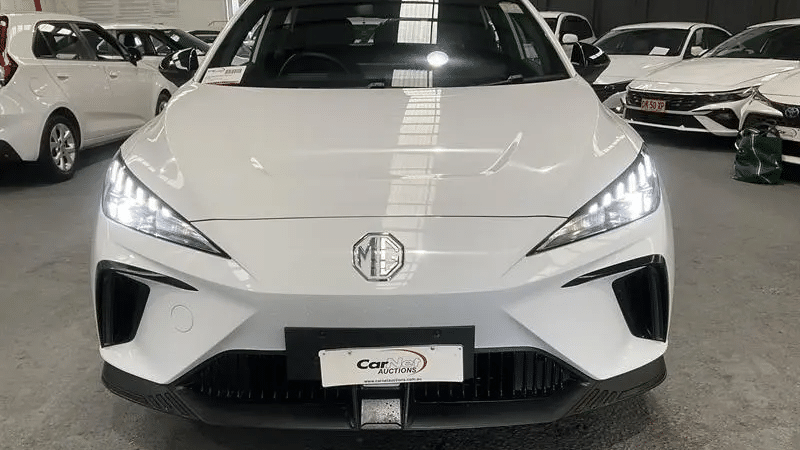 2024 Used MG MG4 Hatchback