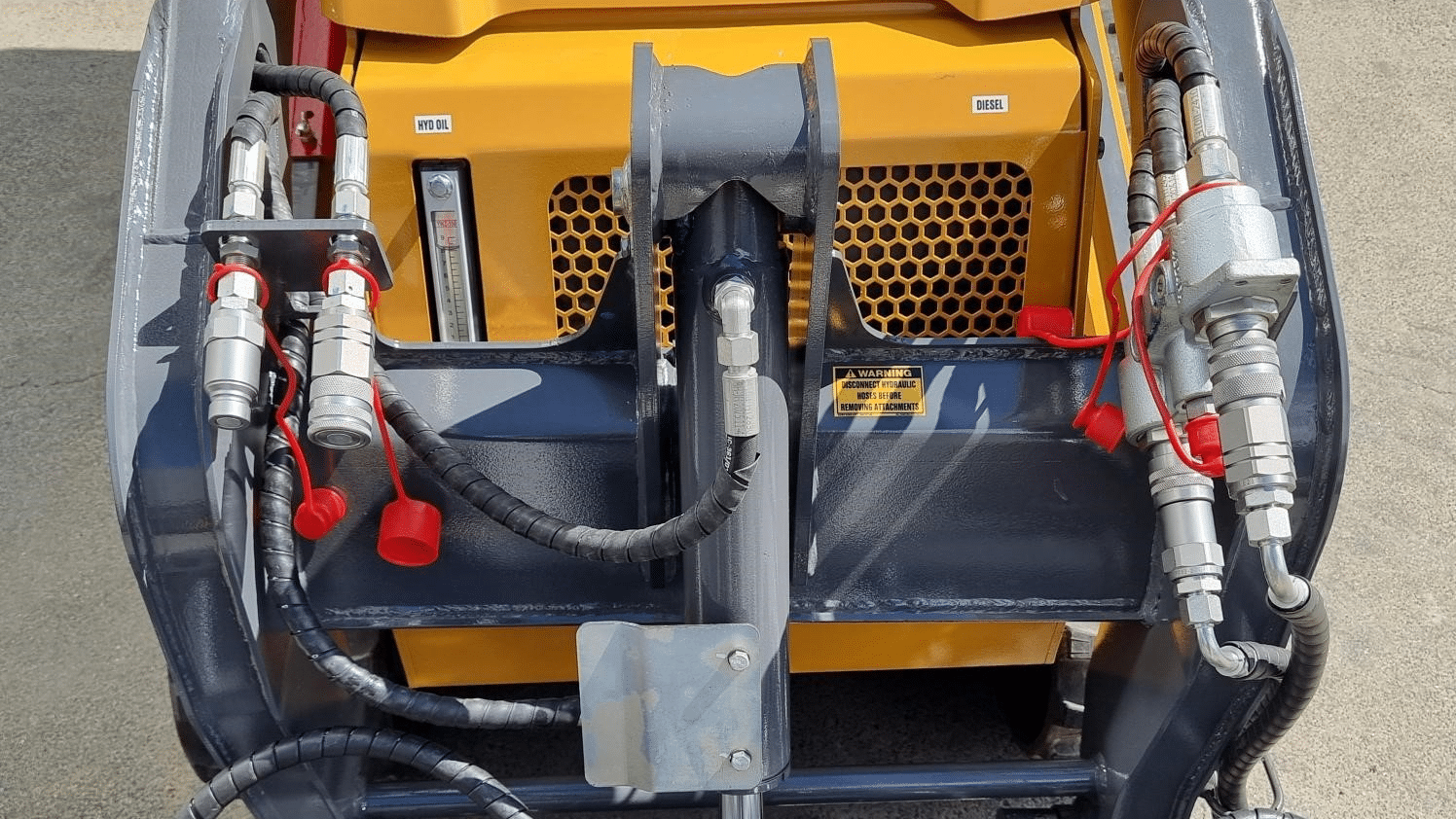 2025 New Active Machinery AM334DT Commando Skid Steers