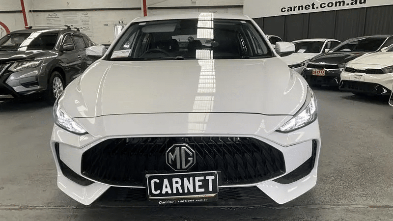 2024 Used MG MG5 Sedan